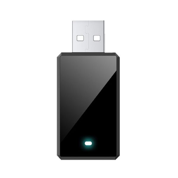 Wireless Apple CarPlay Adapter, Compatible with 2016 and Later Models