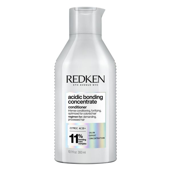 Redken Acidic Bonding Concentrate Conditioner for Strength Repair on Damaged Hair - 300ml