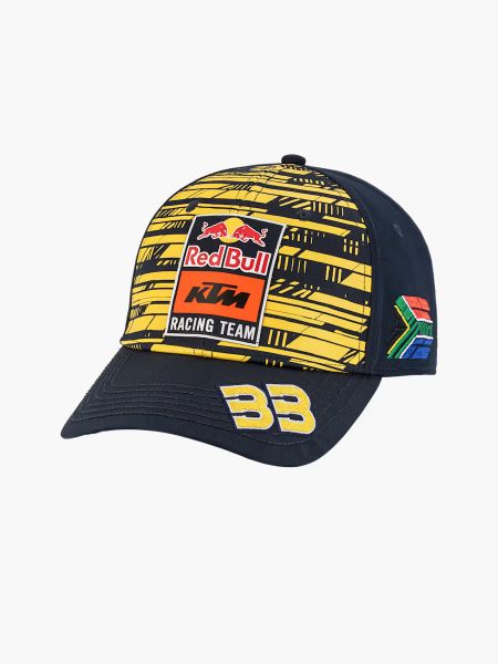KTM Racing - Brad Binder Rider Cap 2025 Season