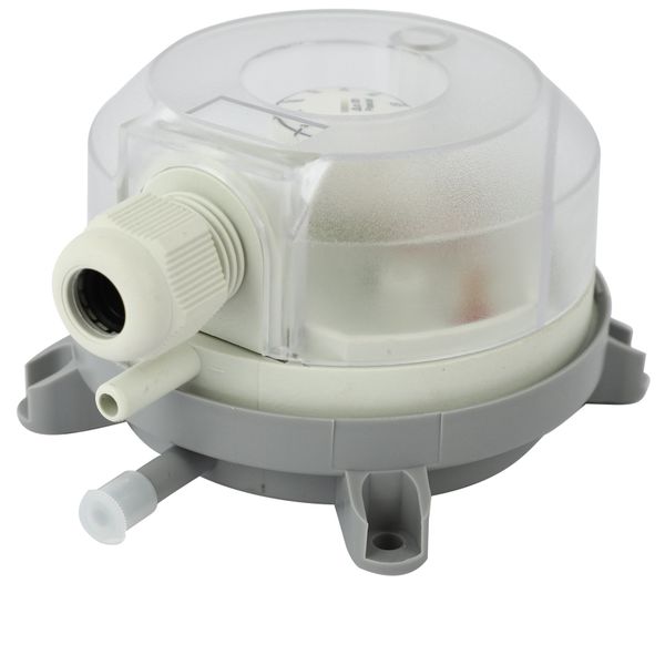 Air Differential Pressure Switch 50-500Pa Adjustable Micro- Pressure