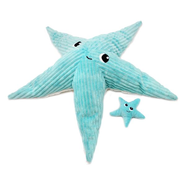 Les Ptipotos The Starfish Mom &amp; Baby - Wahou 62cm