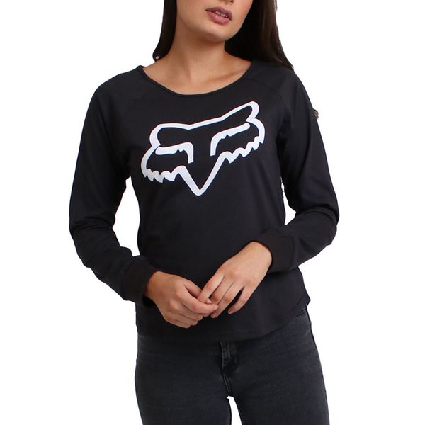Fox-Boundary Ls Top-Black
