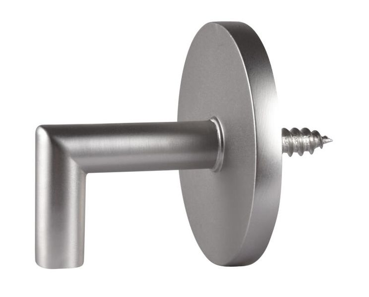 2pcs Hooks Nickel Matt Inspire