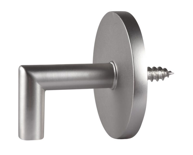 2pcs Hooks Nickel Matt Inspire