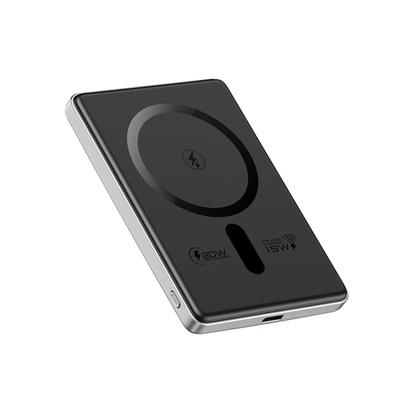 5,000mAh Ultra Thin Wireless Charging Power Bank
