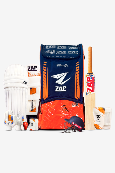 Future Stars Size 3 Full Cricket Set Incl Helmet