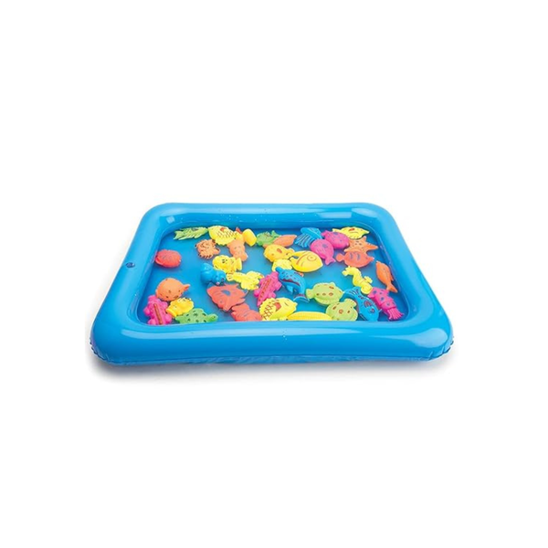 Educational Creative Magnetic Fishing Game- Exciting Birthday Gift for Kids