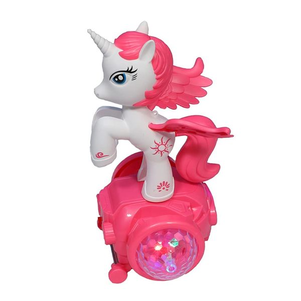 Dancing Horse for Kids with Music &amp; Lights