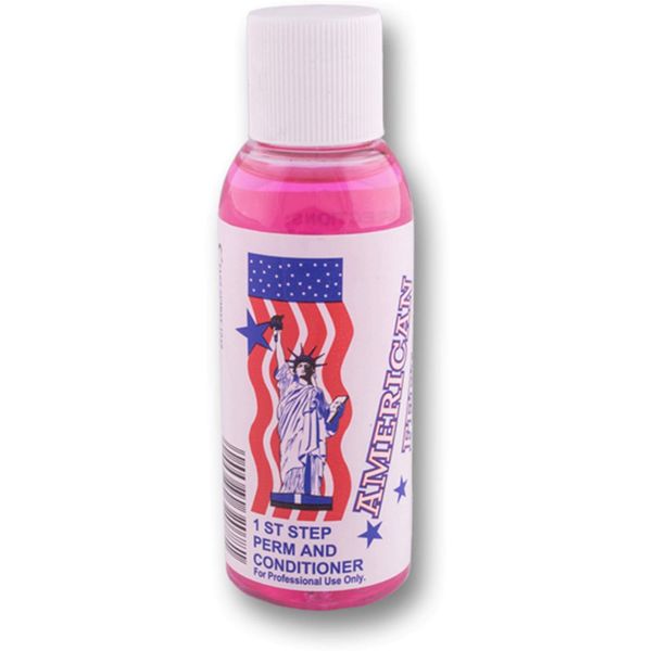 American Feel Perm &amp; Conditioner 100ml