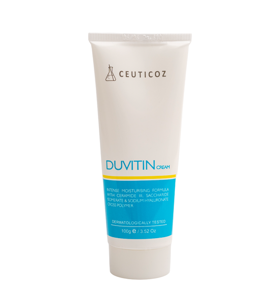Ceuticoz Duvitin Cream - 100g