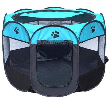 Collapsible pet pen best sale