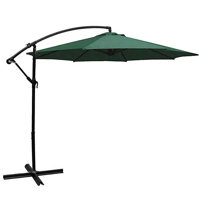 Cantilever Outdoor Umbrella - 118.1