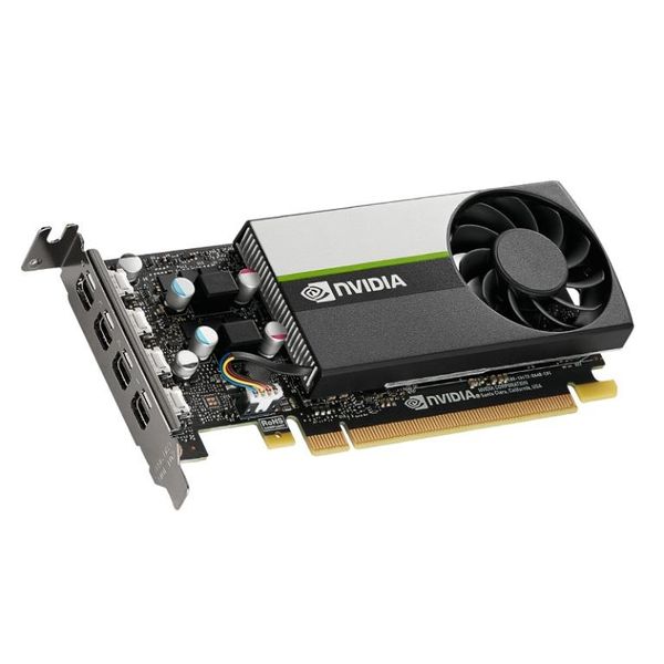 Leadtek Nvidia T1000 4GB Workstation Card - Quadro Series