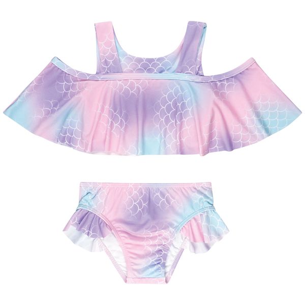 Mermaid Two-piece Costume