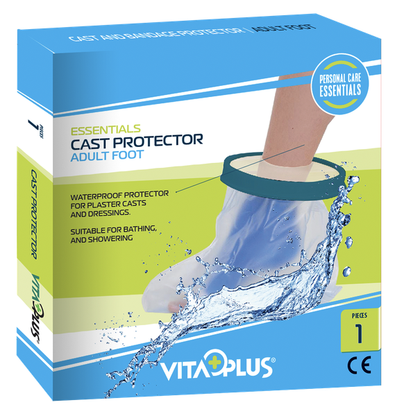VP Cast Protector Adult Foot