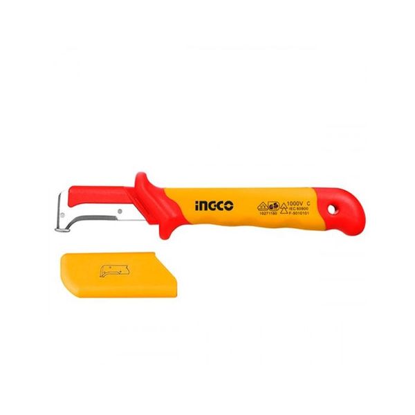 Ingco - Insulated Dismantling Knife (50x185mm)