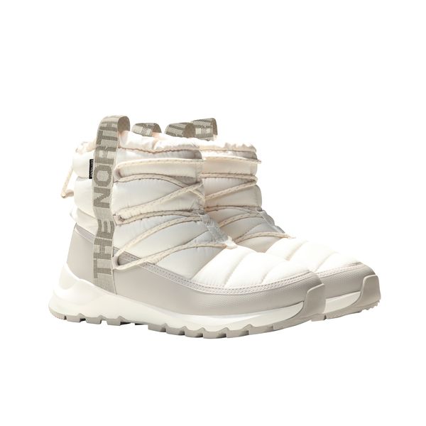 The North Face - Women's ThermoBall Waterproof Lace Up Winter Boots