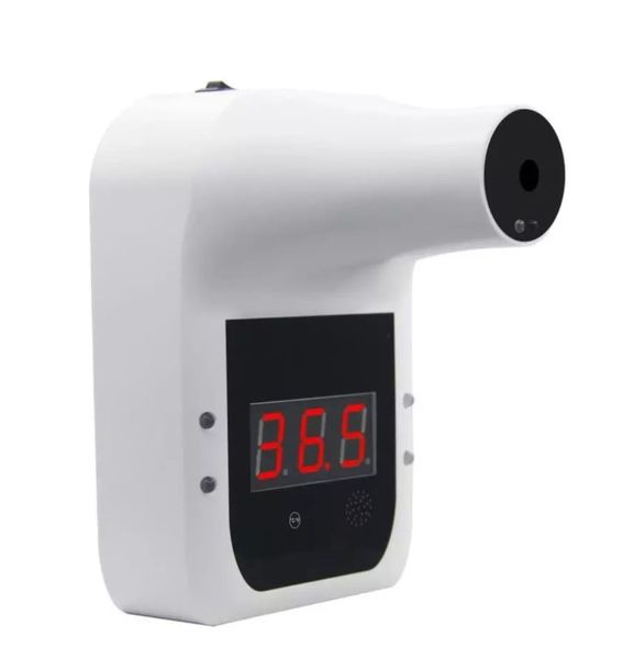 GP100 Plus Hand-free Wall-mounted Infrared Thermometer