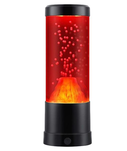 Rechargeable Volcanic Table Lamp/Gift