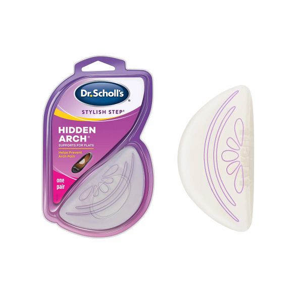 Dr.Scholl's Hidden Arch Support For Flats