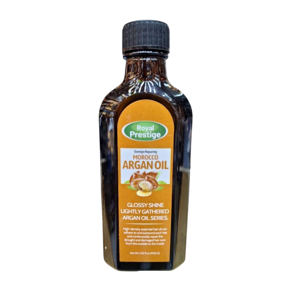 Royal Prestige Moroccan Argan Hair Oil