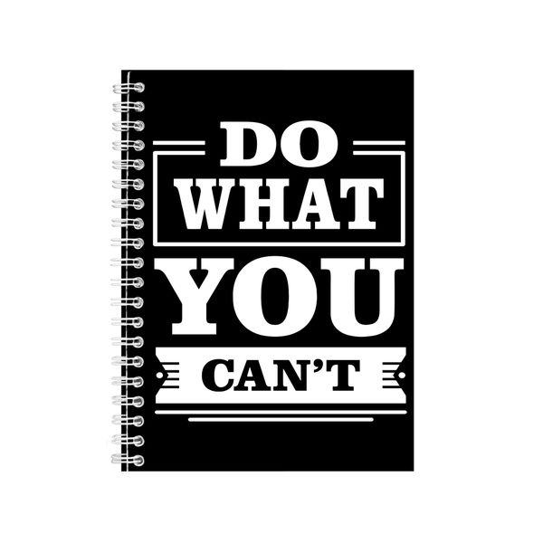 Motivation Notebook Gift Idea Writing Book Notepad Pad 37