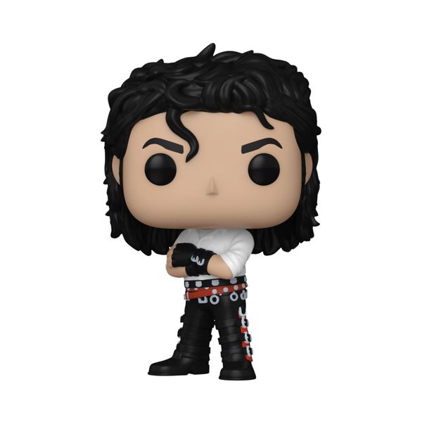 Funko Pop! Rocks: MJ - Michael Jackson (Dirty Diana)