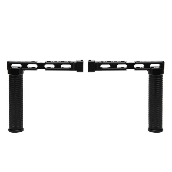 RS2 Dual Handle Monitor Stand (Black)