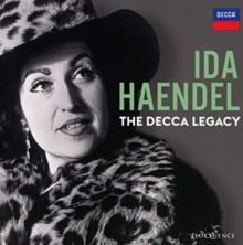 Ida Haendel: The Decca Legacy (CD / Box Set)