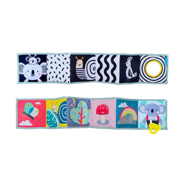 Taf Toys Koala Clip On Pram Book