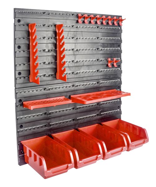 DIY-It Tool &amp; Store Vertical - 20 Piece