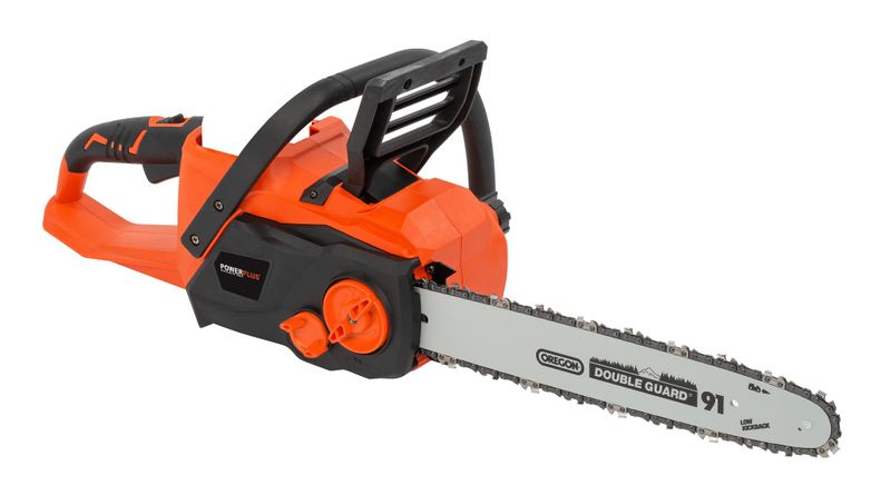 Power Plus - 40V Cordless Chainsaw - 350mm