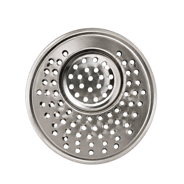Creative Cooking Stainless Steel Sink Strainer- 12cm