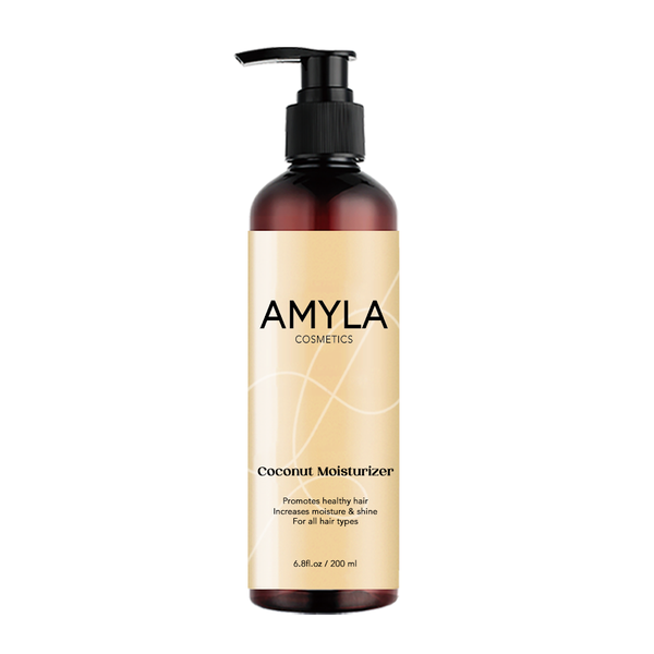 Amyla Coconut Hair Moisturiser