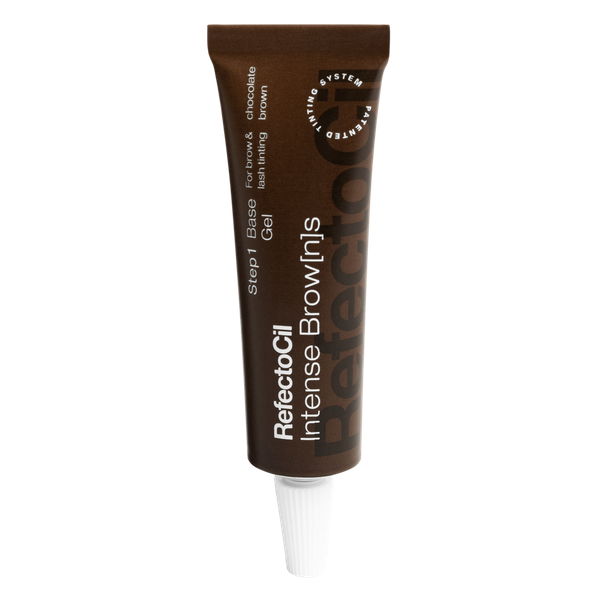 RefectoCil Intense Brow[n]s Base Gel - Chocolate Brown