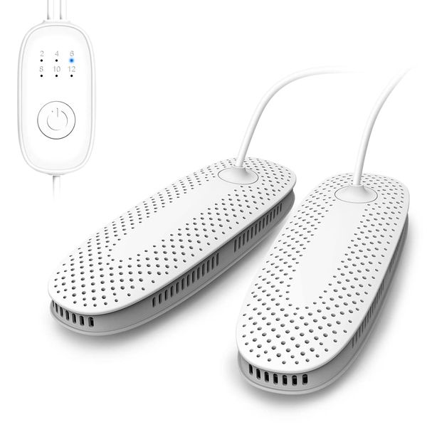 Shoe Dryer and Deodorizer with Timer