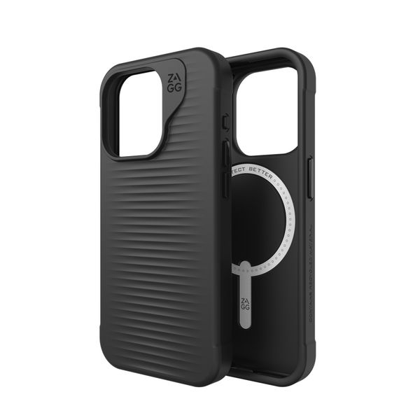 Zagg Luxe Snap Case for iPhone 15 Plus / 15 Pro / 15 Pro Max