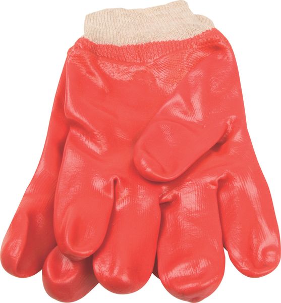 Matsafe Glove Pvc Knit Cuff PP 120