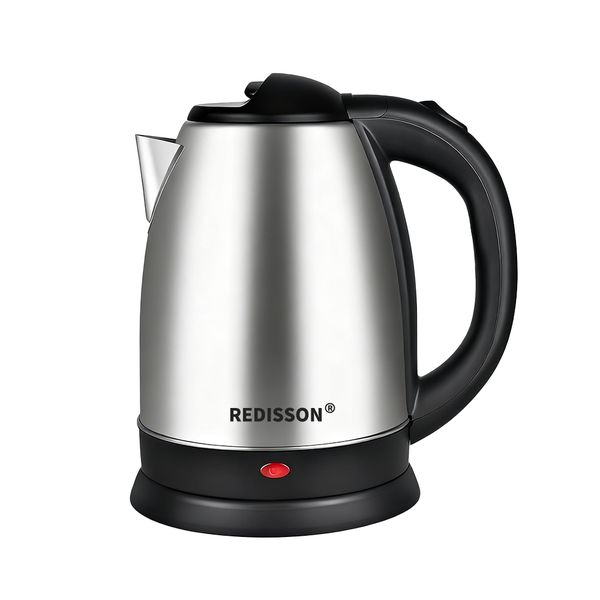 REDISSON Electric Kettle , 1.8L Stainless Steel Tea Kettle, Fast Boil Water