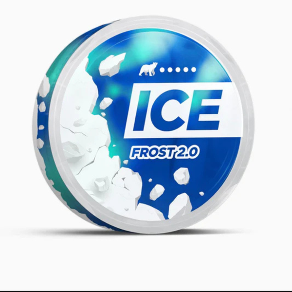 ICE Frost 2.0 Nicotine Pouches