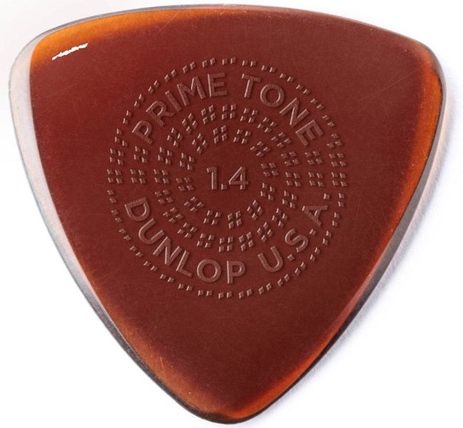 Dunlop Primetone Small Triangle 1.4mm Grip