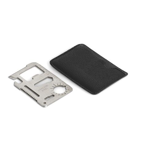Best Brand Macgyver Credit Card Tool In South Africa Takealot Com - Best Wallet Tool Card
