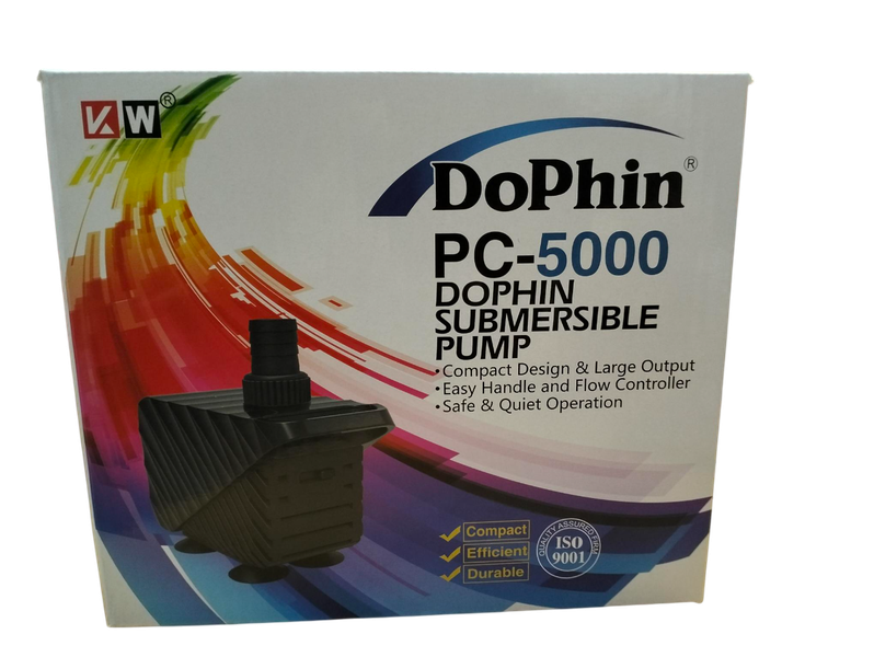 Pond Water Pump - 125w - 220v AC