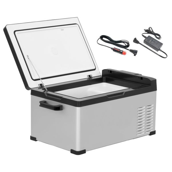 Alpicool 25L Portable Refrigerator Car Fridge