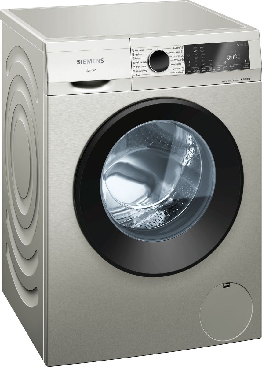 Siemens - iQ300 9Kg Frontloader Washing Machine