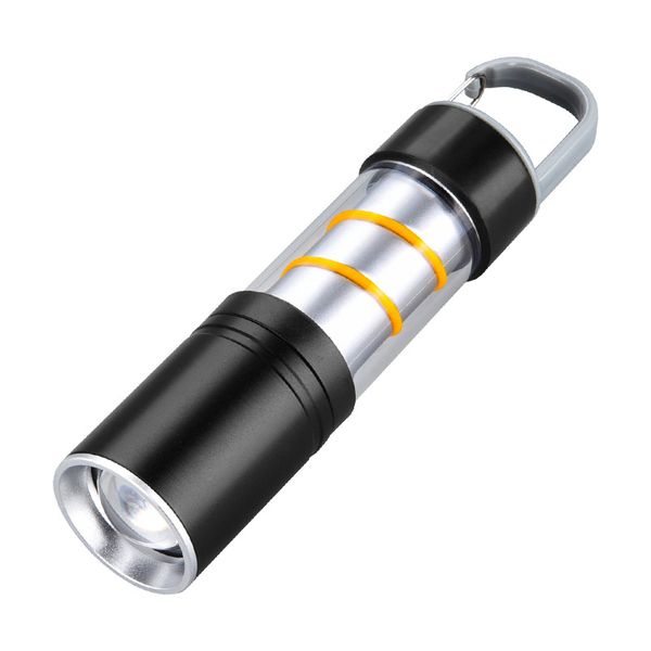 Strong Charging Portable LED Outdoor Aluminium Alloy Camping Light