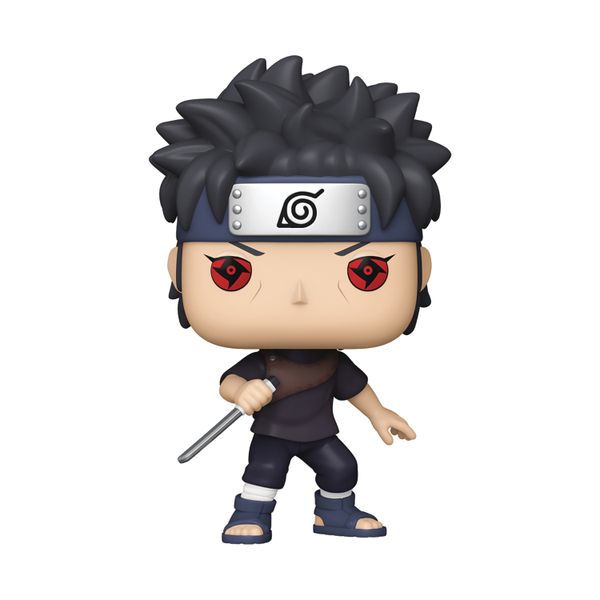 Funko Pop! Animation: Naruto Shippuden - Shisui Uchiha With Kunai
