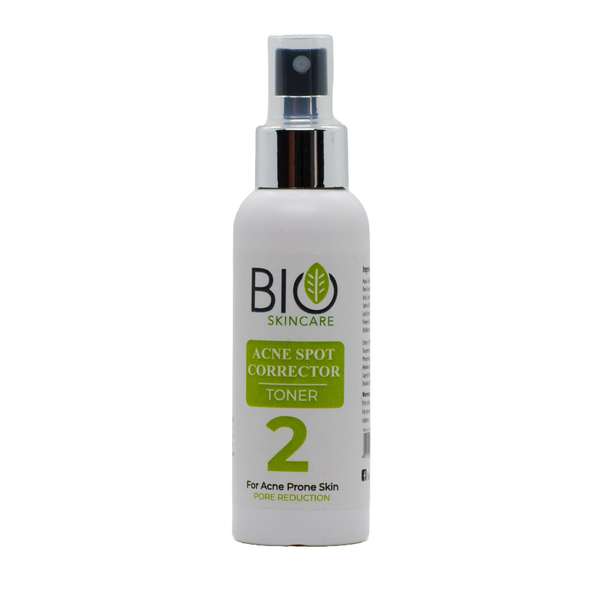Bio SkinCare Acne Spot Corrector Toner