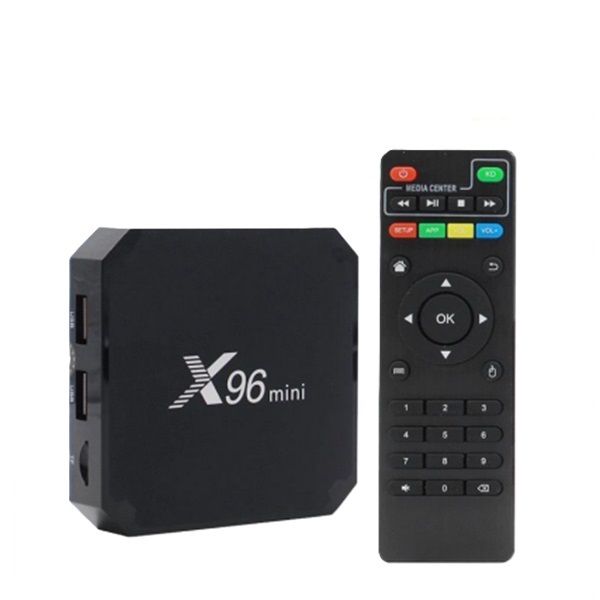 X96 mini , Android TV box, WiFi KODI 18, Android 7.1