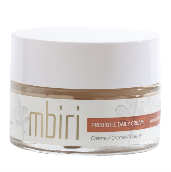 Mbiri Prebiotic Daily Cream
